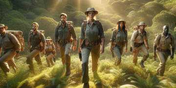 Jungle Legends Assemble: 'I'm A Celeb' All-Stars Head to South Africa for Epic Return - March 14, 2026