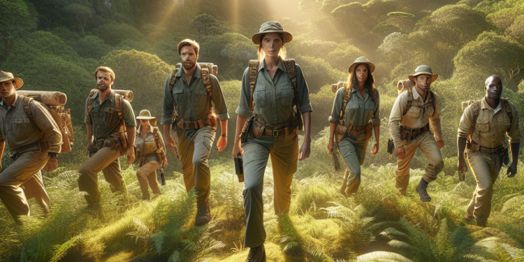 Jungle Legends Assemble: 'I'm A Celeb' All-Stars Head to South Africa for Epic Return - March 10, 2026