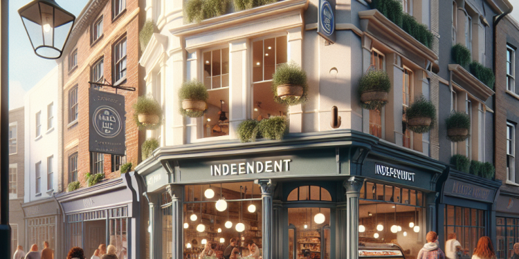 Banbury Town Centre Set for Fresh Start as New Cafe Brand Revealed at Former Shoezone Site - March 19, 2026