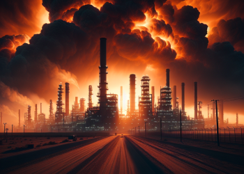 Oil Prices Surge as West Asia Energy Infrastructure Attacks Renew Global Supply Fears - March 19, 2026