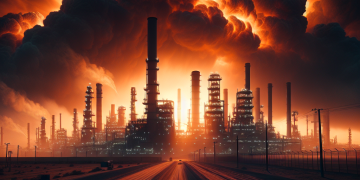 Oil Prices Surge as West Asia Energy Infrastructure Attacks Renew Global Supply Fears - April 4, 2026