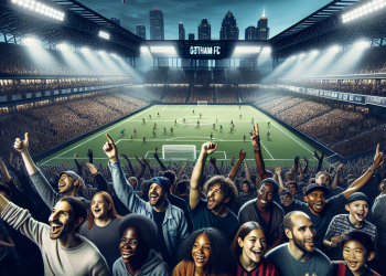 Gotham FC Unveils 2026 Theme Night Schedule as Champions Aim to Deepen Fan Connection - March 19, 2026