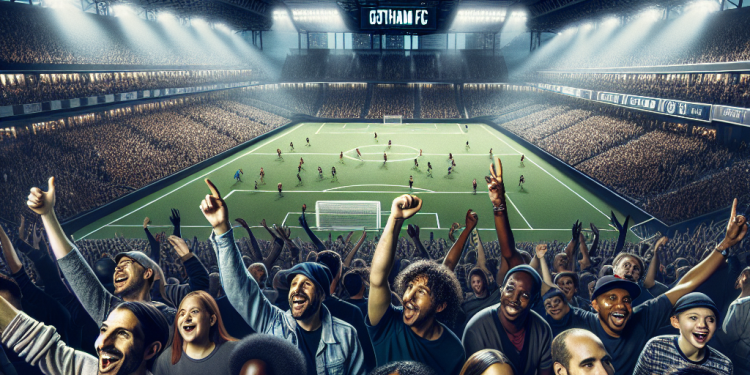 Gotham FC Unveils 2026 Theme Night Schedule as Champions Aim to Deepen Fan Connection - March 19, 2026