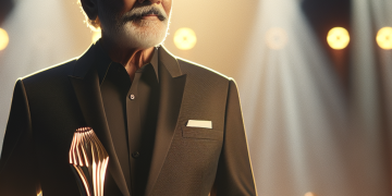 Kamal Haasan Hails Chiranjeevi’s Political Seniority After Receiving Paidi Jairaj Award in Hyderabad - April 3, 2026