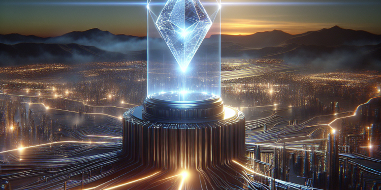 Ethereum's $2,065 Mark: A Beacon of Innovation Amidst Regulatory Clarity and AI Integration - March 23, 2026