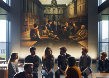 Irish Unity Debate Meets Campus Reality as Students Warn of North-South Divide - March 23, 2026