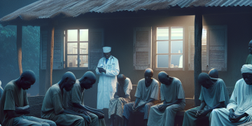 Diabetes Crisis Deepens in Africa as Poverty, Malnutrition and Limited Care Fuel a Silent Emergency - April 4, 2026