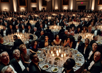 Panic at the White House Correspondents’ Dinner: What Happened During Trump’s 2026 Press Gala - April 27, 2026