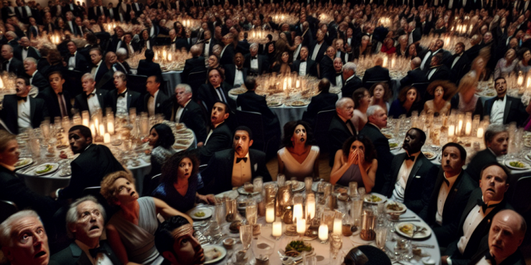 Panic at the White House Correspondents’ Dinner: What Happened During Trump’s 2026 Press Gala - April 26, 2026