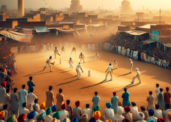 Punjab Politics Taps IPL Fever as Anandpur Sahib Premier League Becomes a Grassroots Campaign Stage - April 28, 2026