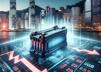 CATL Stock Drops as EV Battery Leader Pursues Major Hong Kong Fundraising Push - April 29, 2026