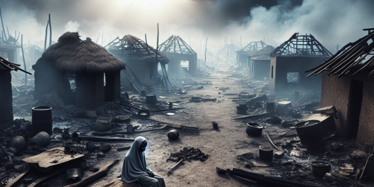 Islamic State-Linked Attack in Northeastern Nigeria Leaves at Least 29 Dead, Renewing Fears Over Rural Security - April 28, 2026