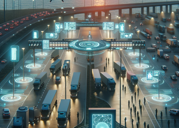 South Africa Unleashes R12.5 Billion Smart Border Revolution: A Game-Changer for Trade and Security - April 29, 2026