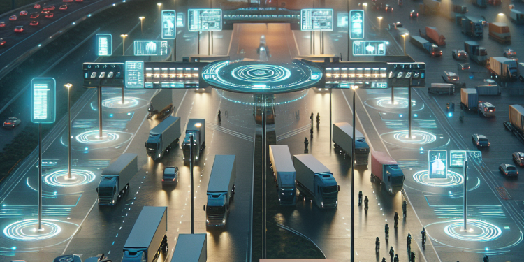 South Africa Unleashes R12.5 Billion Smart Border Revolution: A Game-Changer for Trade and Security - April 29, 2026