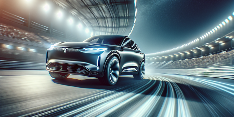 EXEED RX PHEV Track Test Highlights Quad-Motor Hybrid SUV Ambitions in Global Premium EV Race - April 29, 2026