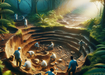 Unearthing Deep Roots: Groundbreaking African Discovery Illuminates 100,000-Year-Old Human Life - April 14, 2026