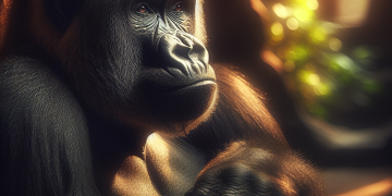 Fatou at 69: World’s Oldest Gorilla in Captivity Marks Another Milestone in Berlin - April 24, 2026