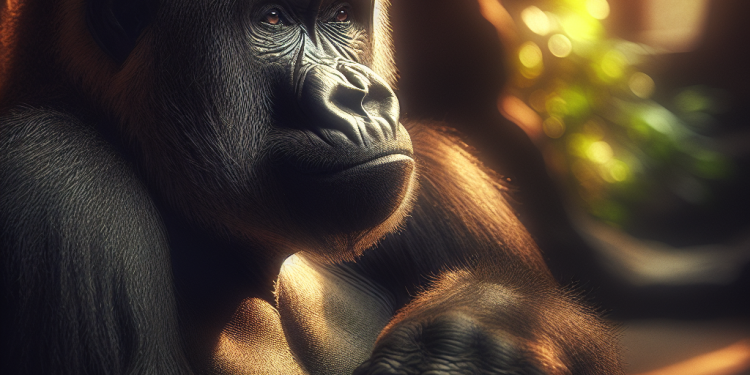 Fatou at 69: World’s Oldest Gorilla in Captivity Marks Another Milestone in Berlin - April 14, 2026