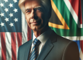 Veteran Peacemaker Roelf Meyer Tapped as South Africa's Key Envoy to the US - April 17, 2026