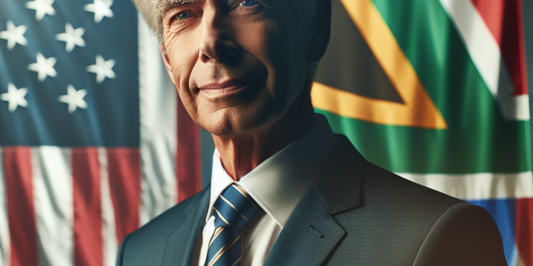 Veteran Peacemaker Roelf Meyer Tapped as South Africa's Key Envoy to the US - South African President Cyril Ramaphosa has made a significant diplomatic move, appointing Roelf Meyer, a revered veteran negotiator known for his pivotal role in the nation's 1990s apartheid negotiations, as the next ambassador to the United States. The appointment, confirmed by Ramaphosa's spokesperson, Vincent Magwenya, to Reuters on Tuesday, follows earlier reports by Bloomberg News and underscores a strategic choice to place an experienced and respected figure in a crucial international post. Veteran Peacemaker Roelf Meyer Tapped as South Africa's Key Envoy to the US - April 15, 2026