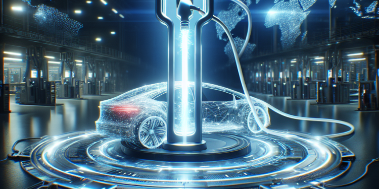 Elektros EV Charging Patent Gains Industry Attention, Opening New Path for Growth - April 12, 2026