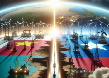 India and China: A Pragmatic Energy Path Forged Amid Global Volatility - April 20, 2026