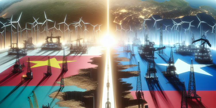 India and China: A Pragmatic Energy Path Forged Amid Global Volatility - April 21, 2026