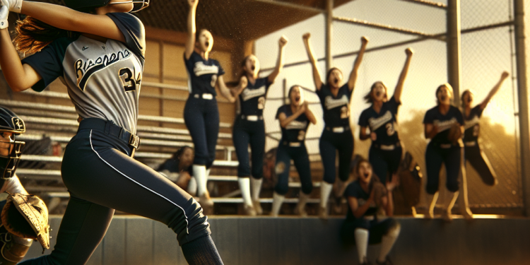 Oswego Softball Rallies Behind Betsy Jack’s Two Home Runs as Yorkville, Newark and Sandwich Also Deliver Big Wins - April 17, 2026