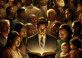 Evangelicals Split Over Trump-Era Immigration Tactics and the Meaning of Christian Duty - April 18, 2026