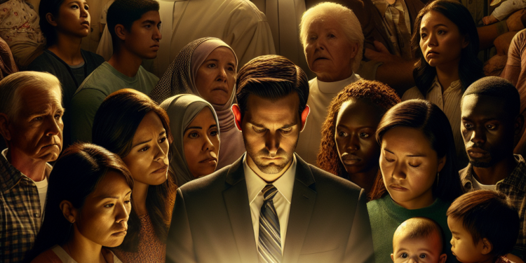 Evangelicals Split Over Trump-Era Immigration Tactics and the Meaning of Christian Duty - April 17, 2026