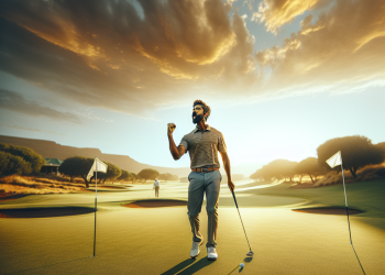 Udayan Mane Fires Hole-in-One, Extends Commanding Lead at IGPL Invitational South Africa - April 18, 2026