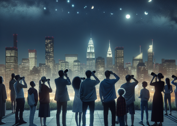 Planetary Parade April 2026: How Skywatchers in Delhi, Mumbai, Kolkata and Chennai Can Watch the Rare Alignment Live - April 19, 2026