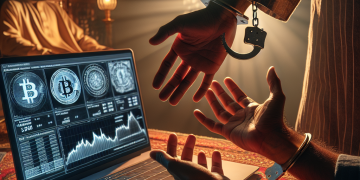 Crypto Investment Scam: Chandigarh Police Arrest Rajasthan Man in Alleged $40,000 Fraud Case - April 24, 2026