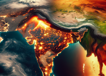 Why India Looked Hotter Than Africa on a Viral Heat Map — And What It Reveals About Climate and Geography - April 19, 2026