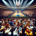 Lakers Playoff Opener Draws Star-Studded Crowd at Crypto.com Arena as Hollywood Meets the NBA - May 18, 2026