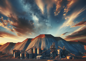 US-Backed South Africa Rare Earth Project Targets Mining Waste in Push to Cut China Dependence - April 20, 2026