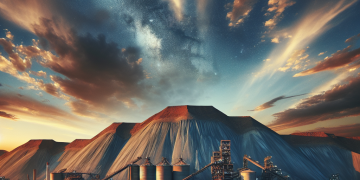 US-Backed South Africa Rare Earth Project Targets Mining Waste in Push to Cut China Dependence - April 24, 2026