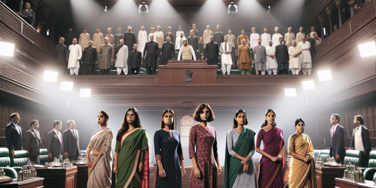 PM Modi Seeks Cross-Party Backing for Women’s Reservation Bill, Calling It a Defining Democratic Moment - April 12, 2026