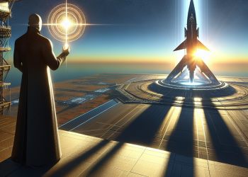 SpaceX IPO Plan Would Preserve Elon Musk’s Power Through Super-Voting Shares - April 22, 2026