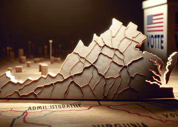 Virginia Redistricting Referendum Passes Narrowly, Signaling Ongoing Fight Over Political Maps - April 23, 2026