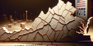 Virginia Redistricting Referendum Passes Narrowly, Signaling Ongoing Fight Over Political Maps - April 23, 2026