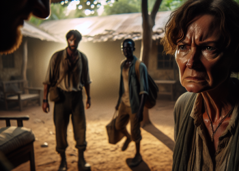 Jungle Loyalty Tested: Carol Vorderman Slams Jimmy Bullard's Controversial I'm A Celeb Exit - April 23, 2026