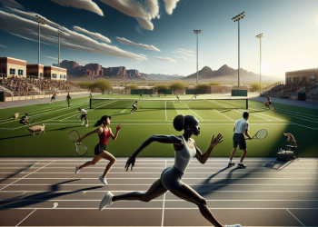 Albuquerque Prep Sports Spotlight: Harper Memorial Track Meet and Metro Tennis, Golf Championships Take Center Stage - April 24, 2026