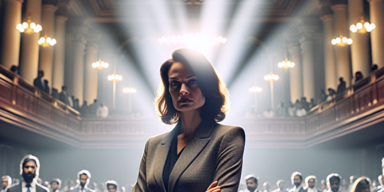 Tamilisai Soundararajan Pushes Women’s Representation to the Fore in Tamil Nadu Politics - April 23, 2026