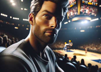 Dillon Brooks Shows Up Courtside as Lakers Fight Elimination, Reviving His Feud With LeBron James - May 14, 2026