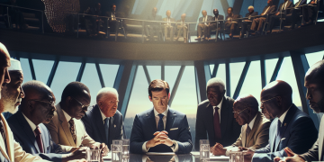 Macron's African Legacy: A Final Push to Redefine France's Strained Continental Ties - May 14, 2026