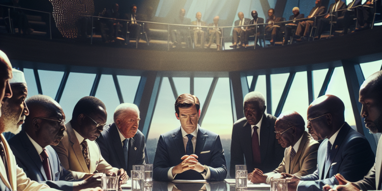 Macron's African Legacy: A Final Push to Redefine France's Strained Continental Ties - May 12, 2026