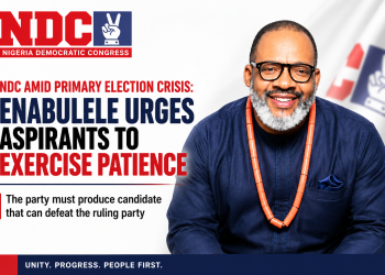 NDC amid primary election crisis