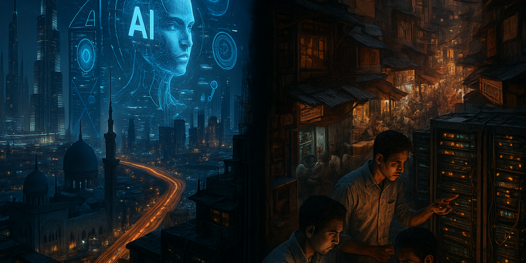 UAE Surges Ahead in AI Adoption as India Confronts a Growing Talent and Infrastructure Gap - June 22, 2026
