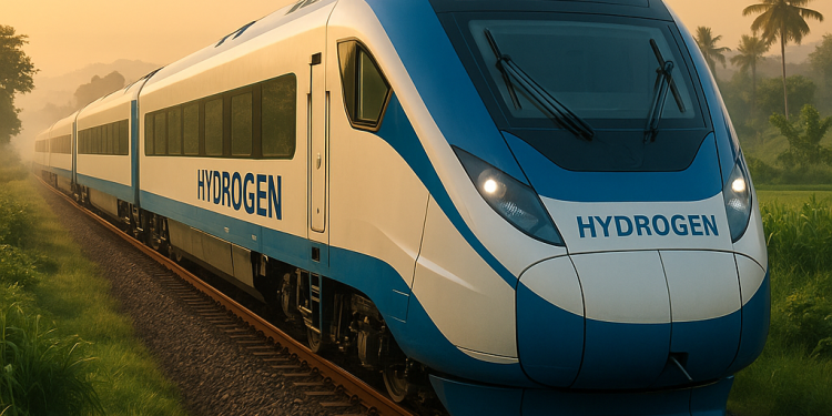 India’s First Hydrogen Train Set for Jind-Sonipat Route: How the Technology Works and Why It Could Reshape Rail Travel - India is preparing to introduce its first indigenous hydrogen-powered train, marking a notable step in the country’s push toward cleaner transport. The train is expected to run on the Jind-Sonipat route, and railway officials have presented it as a futuristic, smoke-free and pollution-free option for passenger mobility. While the launch is significant in symbolic terms, it also reflects a wider shift in how major rail networks are thinking about energy, emissions and long-term operating costs. India’s First Hydrogen Train Set for Jind-Sonipat Route: How the Technology Works and Why It Could Reshape Rail Travel - June 23, 2026